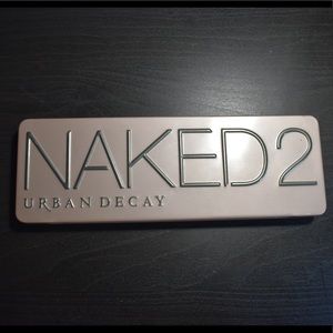 Urban Decay Naked 2 Palette 🌹✨